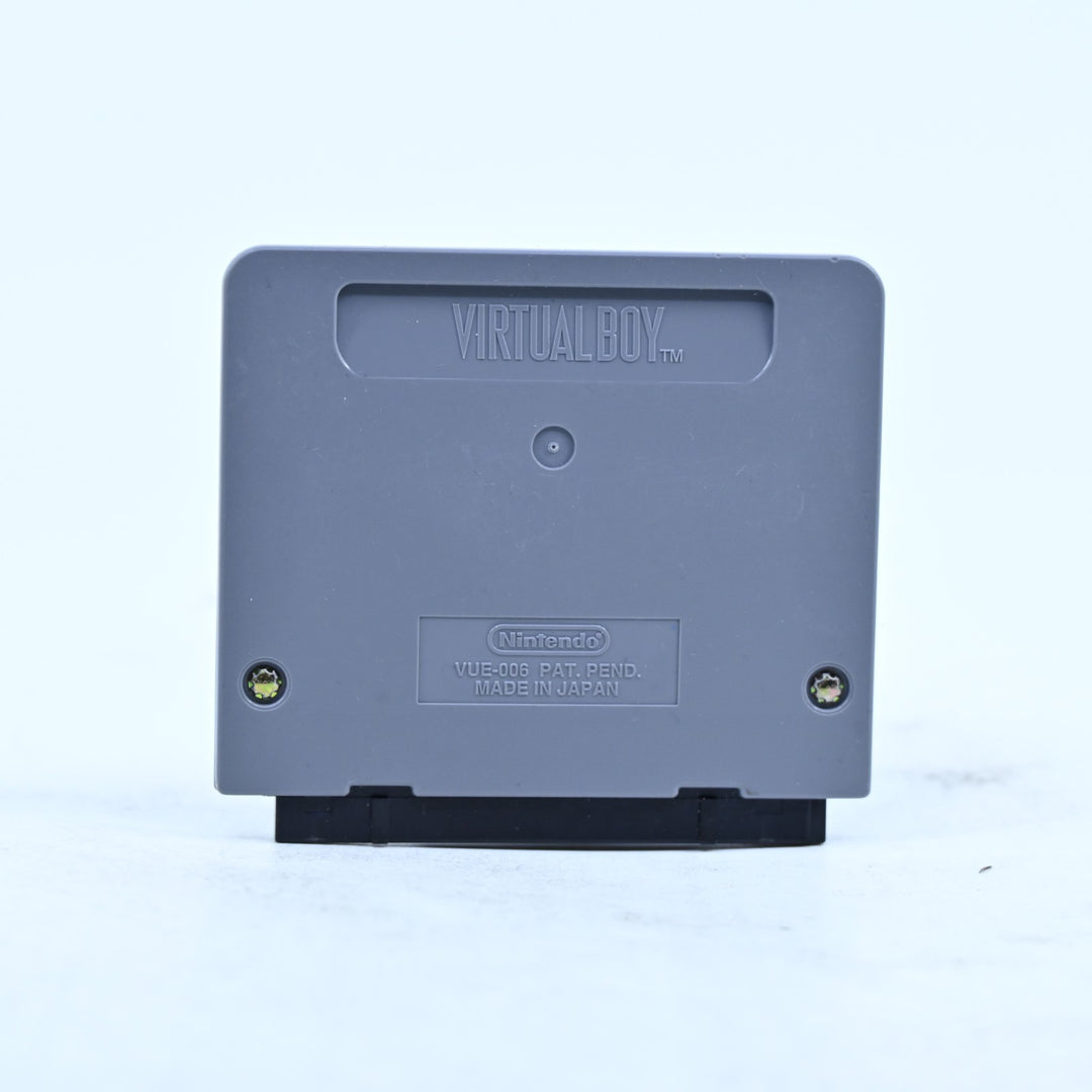 T&E Virtual Golf - VUE-VVGJ-JPN - Nintendo Virtual Boy Game - NTSC-J - FREE POST