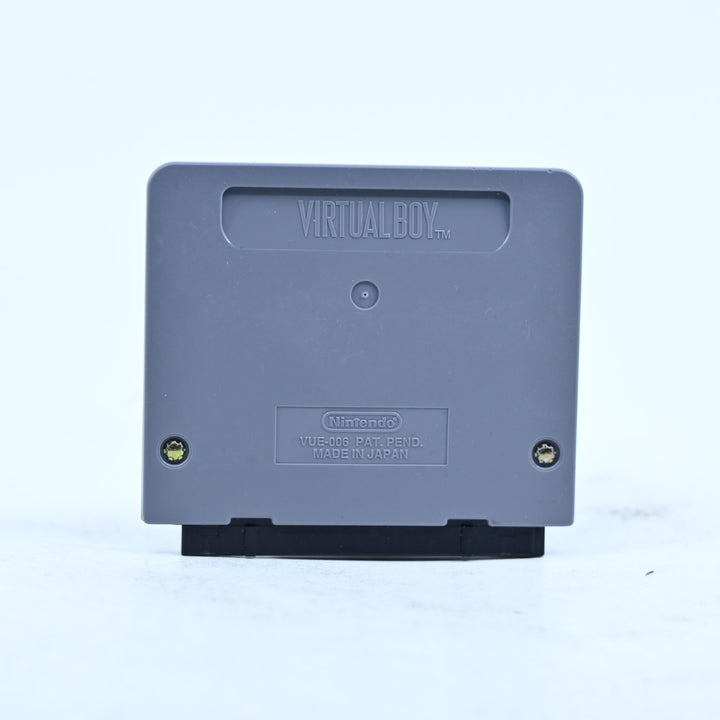 T&E Virtual Golf - VUE-VVGJ-JPN - Nintendo Virtual Boy Game - NTSC-J - FREE POST