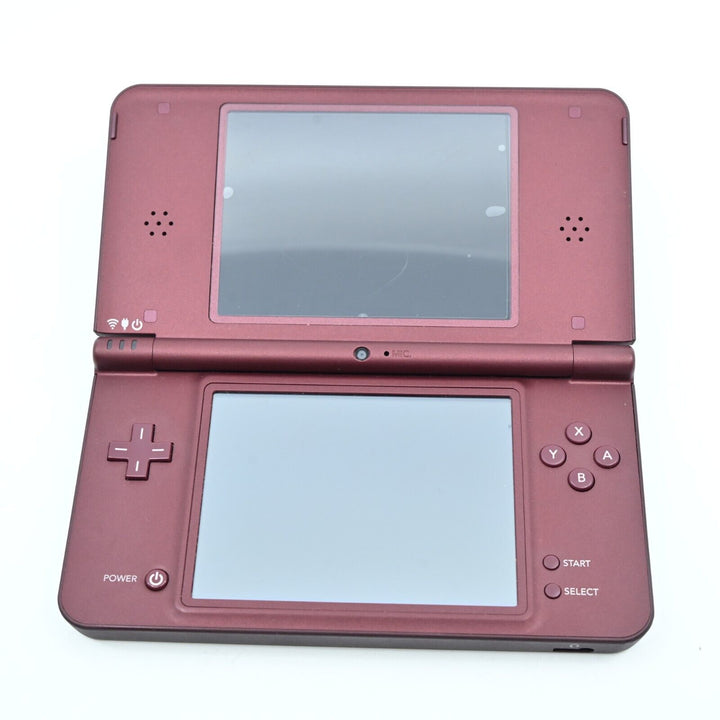 Burgundy - Nintendo DSi XL Boxed Console - PAL - FREE POST!