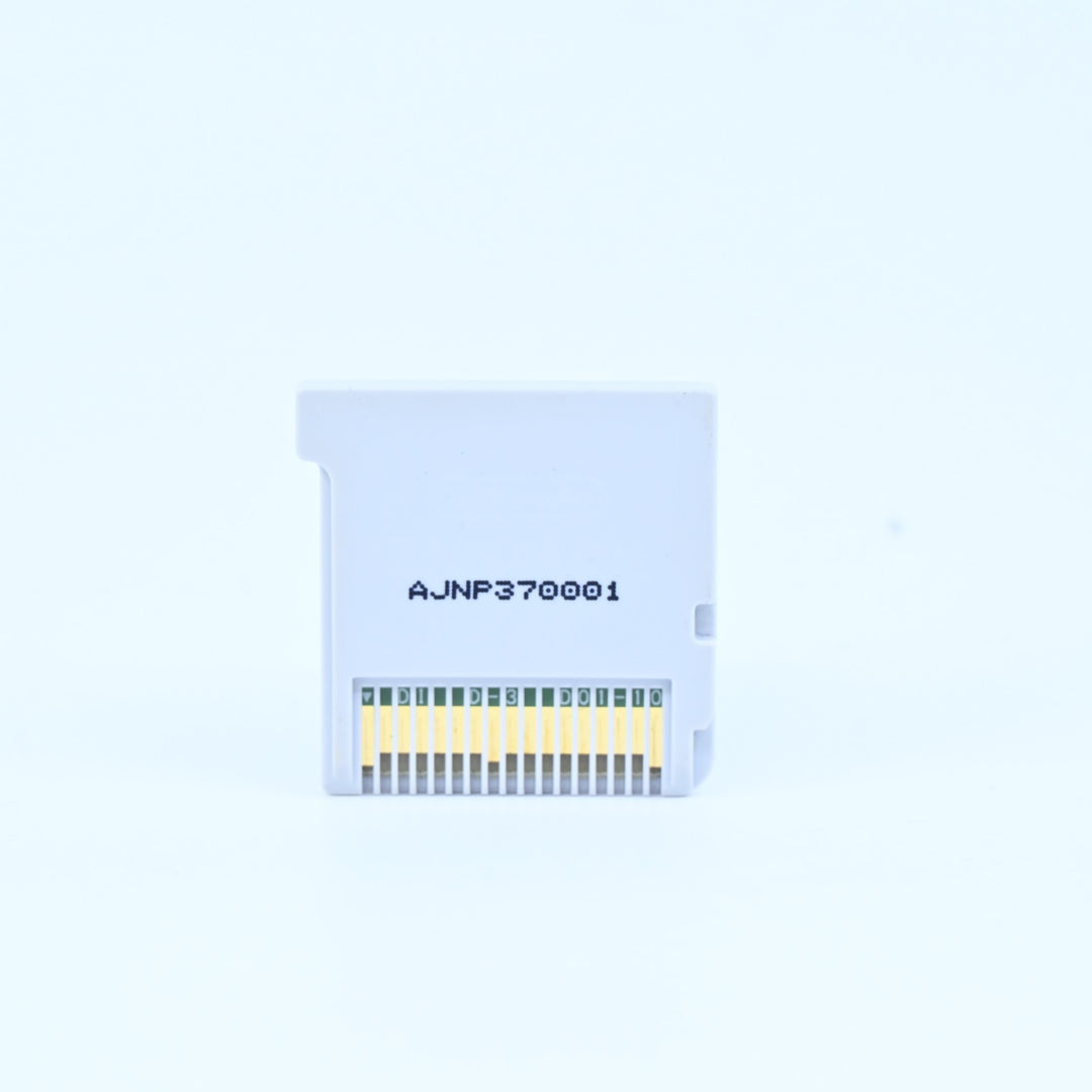 Poochy & Yoshi's Woolly World  - Nintendo 3DS Game - Cartridge Only - PAL