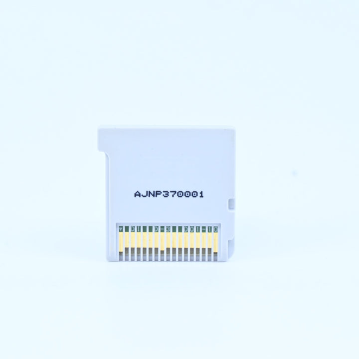 Poochy & Yoshi's Woolly World  - Nintendo 3DS Game - Cartridge Only - PAL