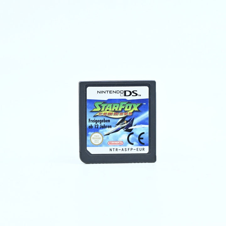 Starfox Command - Nintendo DS Game - Cartridge Only - PAL - FREE POST!