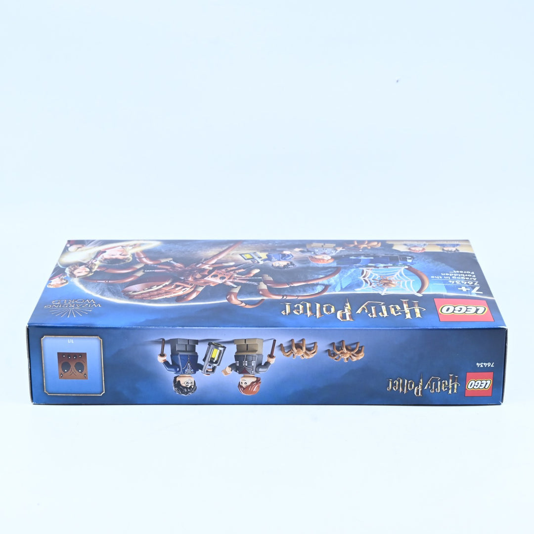 SEALED! LEGO 76434 Harry Potter - Aragog in the Forbidden Forest - Toy