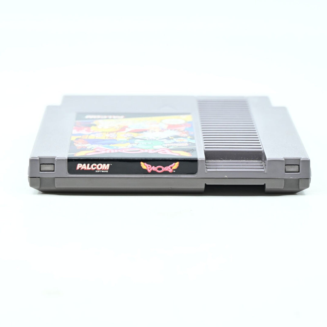 Parodius - Nintendo Entertainment System / NES Game - PAL - FREE POST!