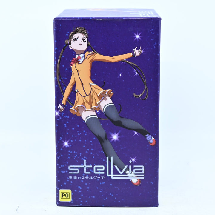 Stellvia - Complete Collection - Anime DVD Box Set - Region 4 - FREE POST!