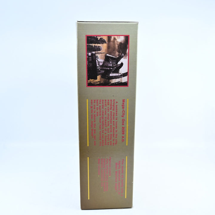 Judge Dredd Mean Machine 1:9 Scale Model Kit Halcyon - Other Model