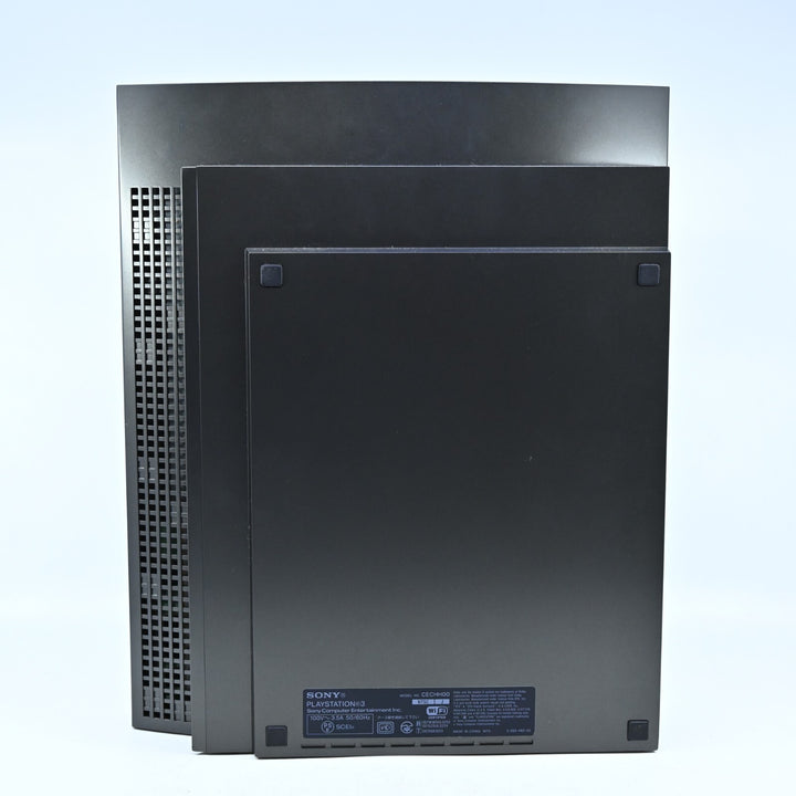 Metal Gear Solid 4 Limited Box Set HAGANE - PS3 Boxed Console - NTSC-J - 40GB