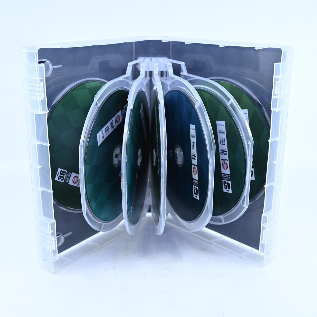 Bleach Complete DVD Collection - Episodes 1-366 - Madman - Region 4 Anime DVD