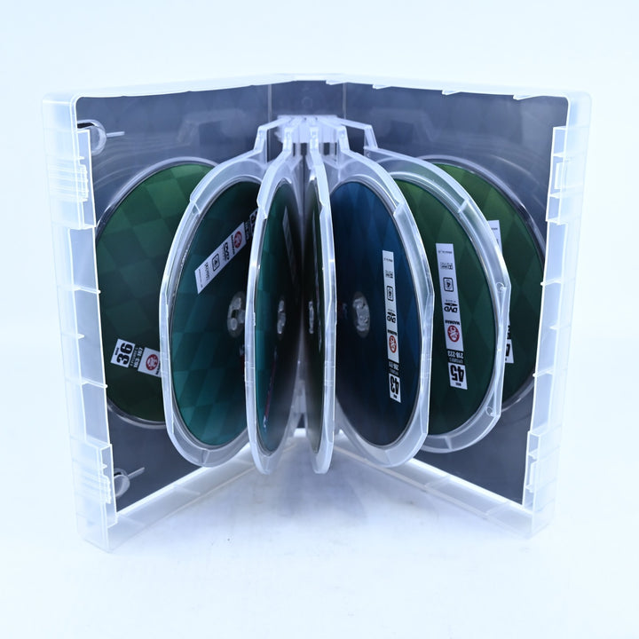 Bleach Complete DVD Collection - Episodes 1-366 - Madman - Region 4 Anime DVD