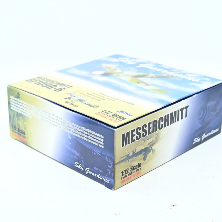 Sky Guardians 1:72 Messerchmitt Bf109G-6 RAF VX 101 WTW-72-003-011 - Plane