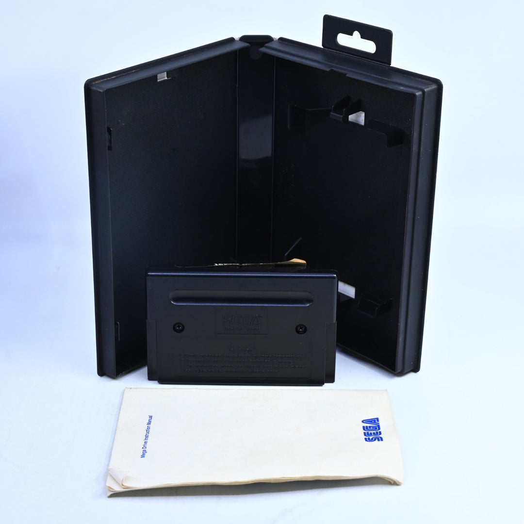 Altered Beast - Sega Mega Drive Game + Manual - PAL - FREE POST!