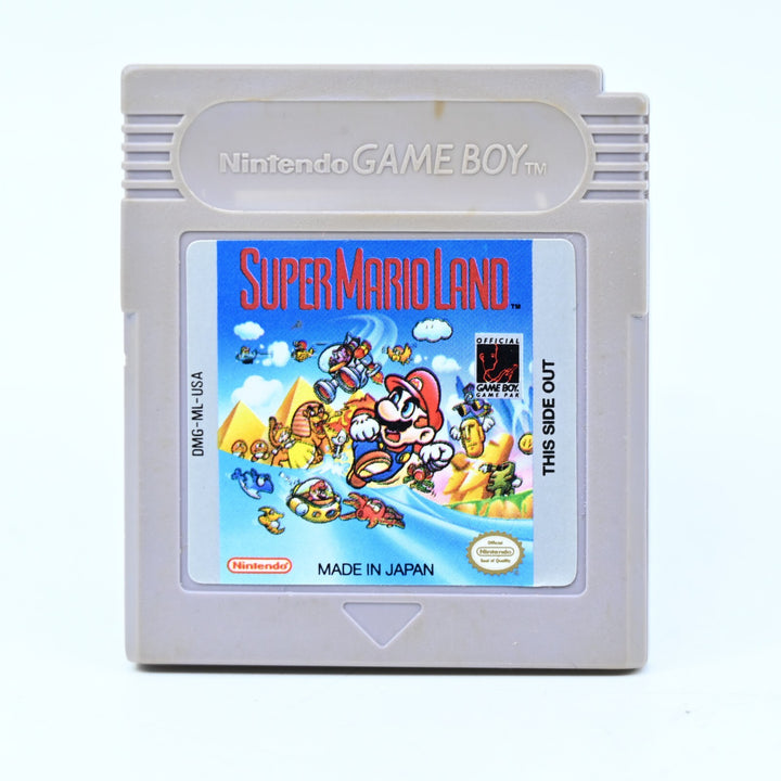 Super Mario Land- Nintendo Gameboy Game - Region Free!