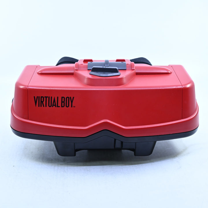 Nintendo Virtual Boy Boxed Console - NTSC-J - FREE POST!