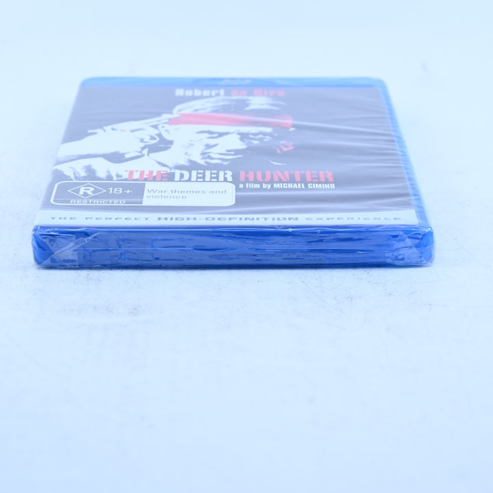 SEALED! The Deer Hunter - Region B - Blu-ray