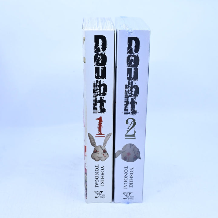Doubt - Omnibus 1 & 2 - Yoshiki Tonogai - Yenpress - Manga
