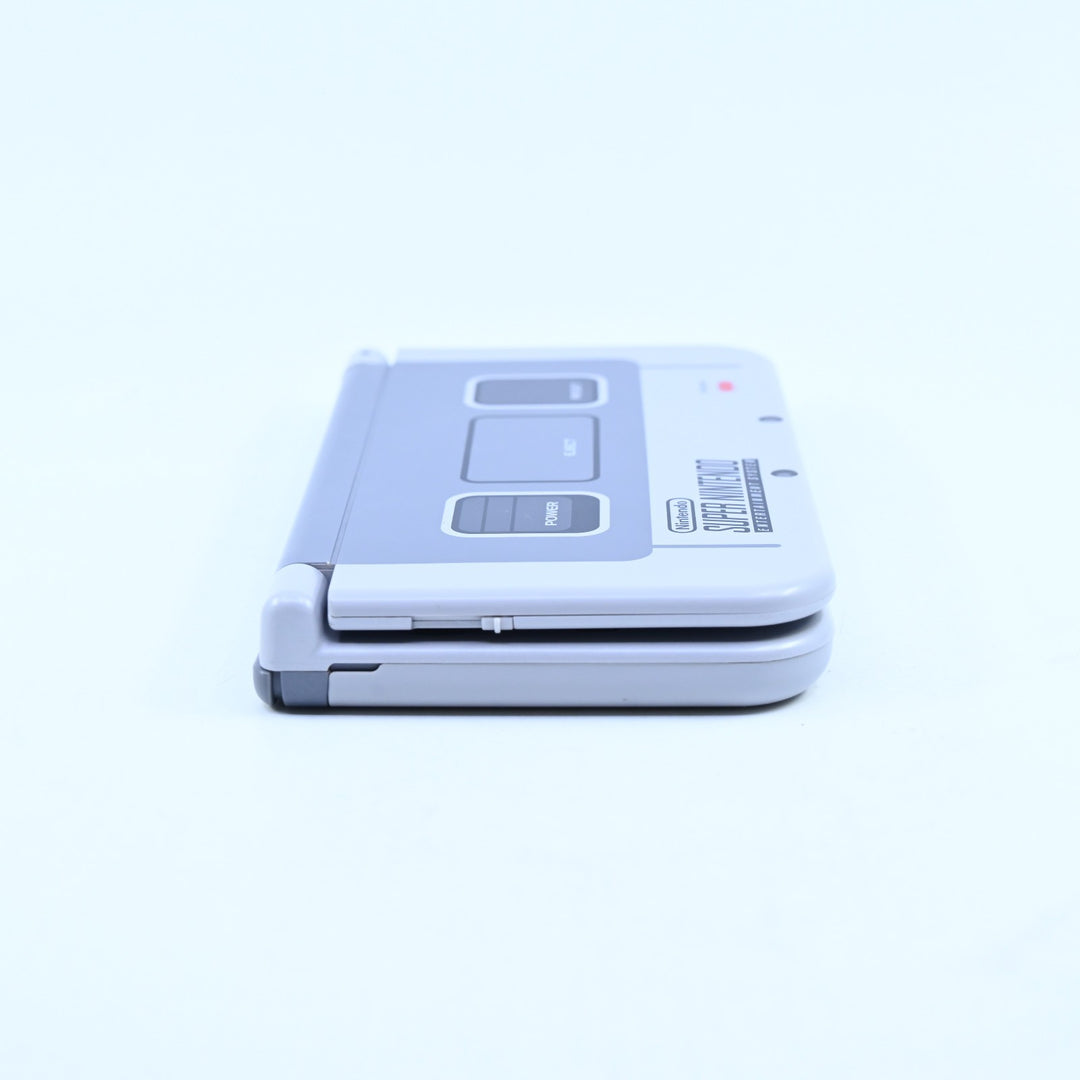 Super Nintendo Entertainment System Editon - Top IPS - 'New' 3DS Console - PAL