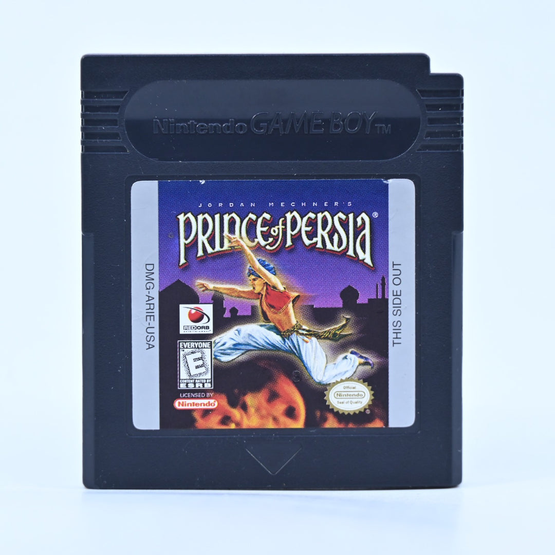 Prince of Persia - Nintendo Gameboy Game - REGION FREE - FREE POST!