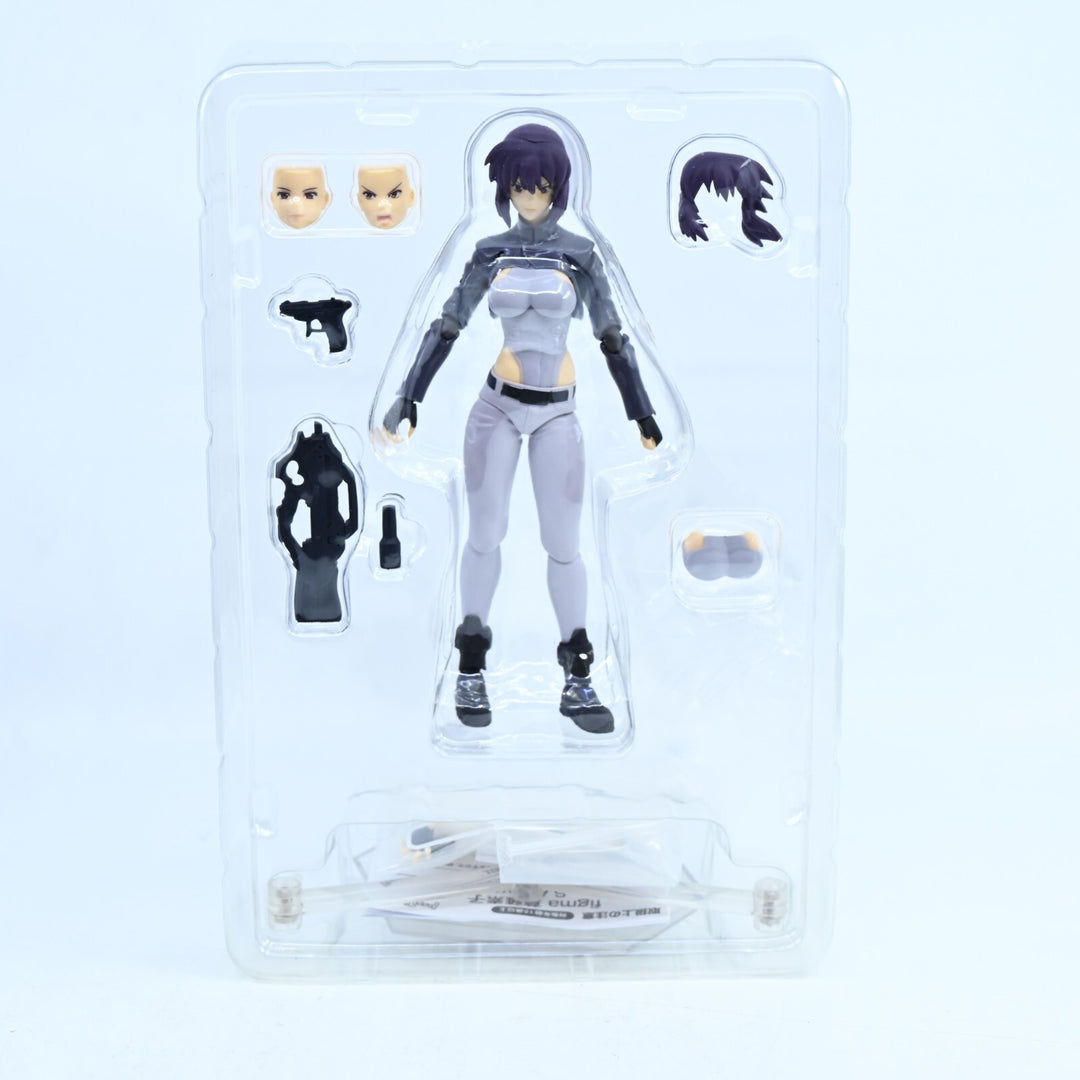 Ghost in the Shell - Kusanagi Motoko: S.A.C. ver. - #237 - Anime Figure