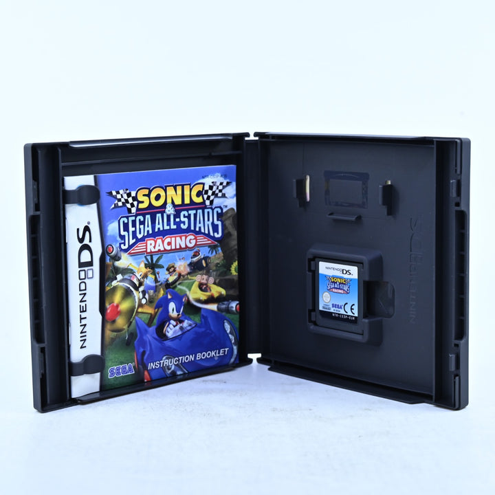 Sonic & Sega All-Stars Racing - Nintendo DS Game - PAL + Manual - FREE POST!