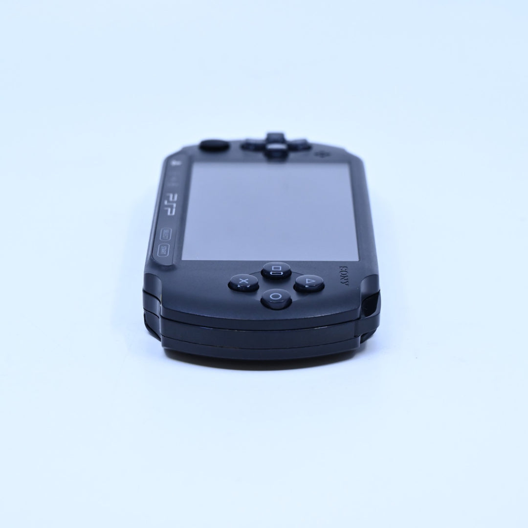 Sony PSP Street Black - Sony PSP Console - PSP-E1002 FREE POST!