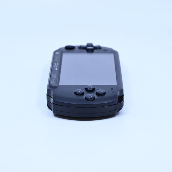 Sony PSP Street Black - Sony PSP Console - PSP-E1002 FREE POST!