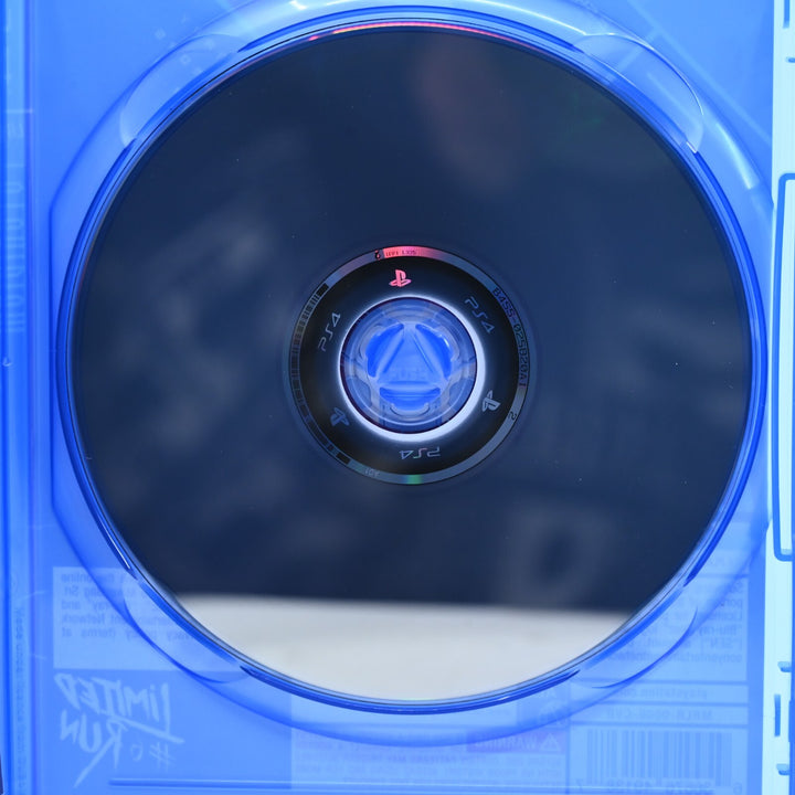 Futuridium - Sony Playstation 4 / PS4 Game - FREE POST!