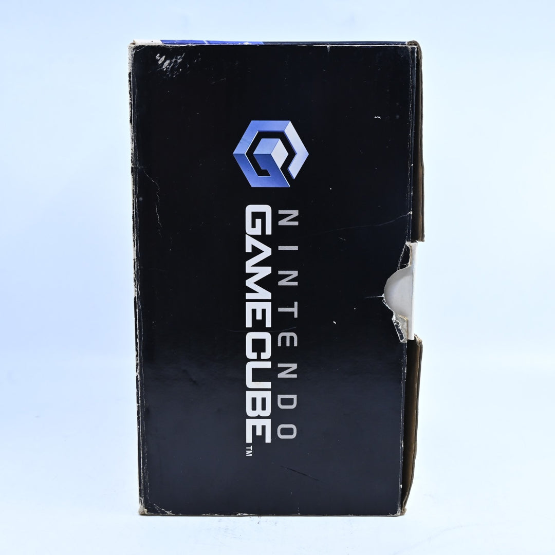 Indigo - Nintendo Gamecube Boxed Console - DOL-101(EUR) - PAL - FREE POST!