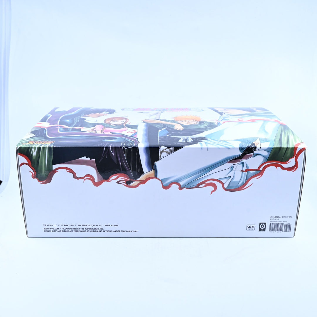 Bleach Box Set 1: Volumes 1-21 - Tite Kubo - Viz Media - Manga