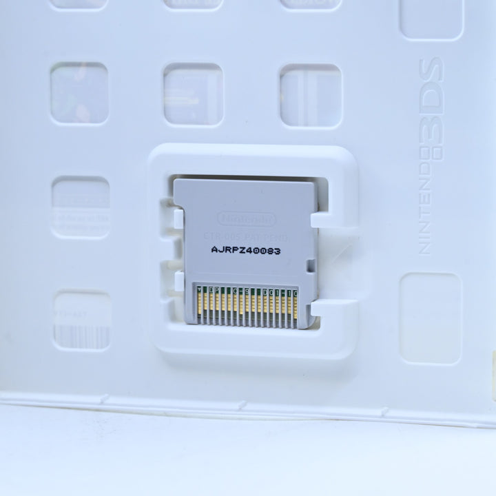 The Legend of Zelda: Majora's Mask 3D - Nintendo 3DS Game - PAL + Manual