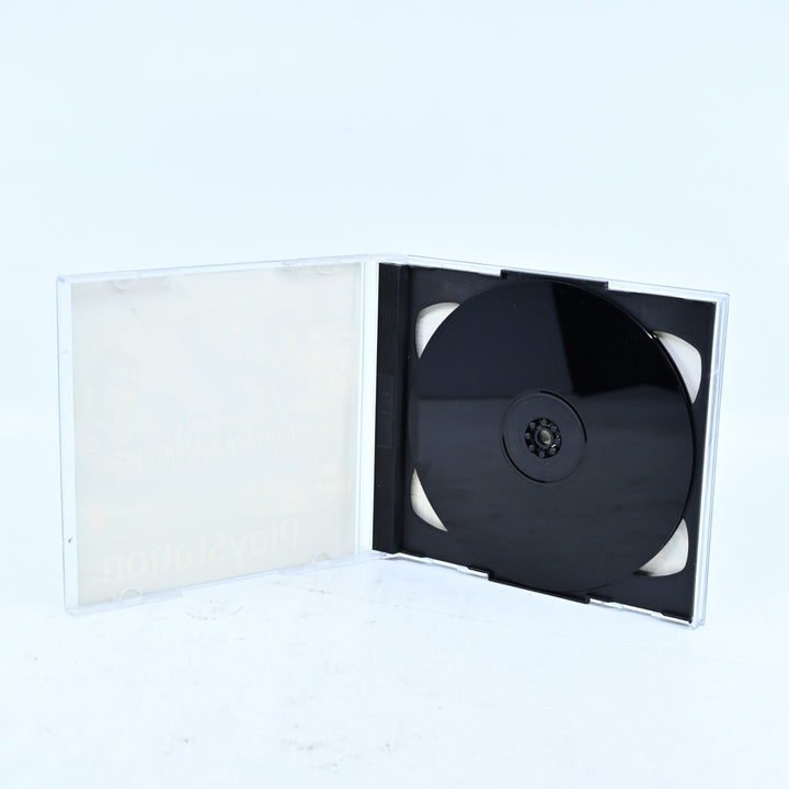 Syphon Filter 2 - Sony Playstation 1 / PS1 Game + Manual - PAL - MINT DISC!