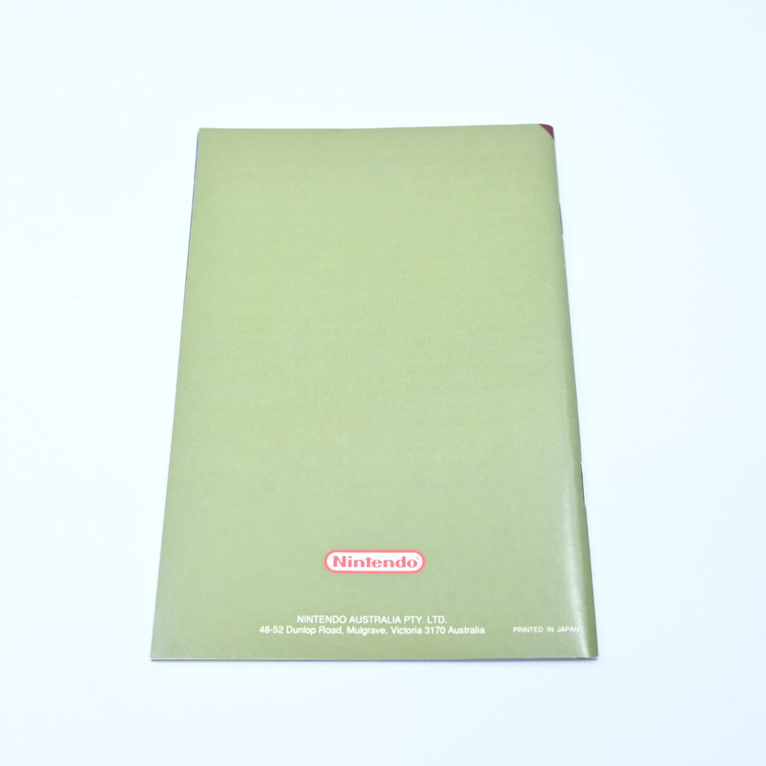 Metal Combat: Falcon's Revenge - Super Nintendo / SNES Boxed Game - PAL