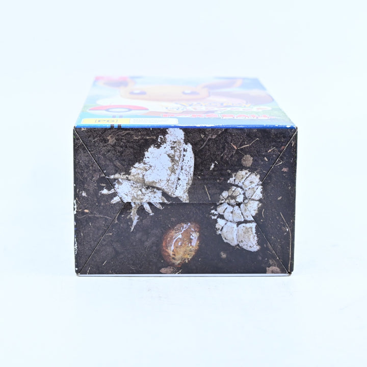 Pokemon: Let's Go, Eevee! + Pokeball Plus - Nintendo Switch Game - FREE POST!