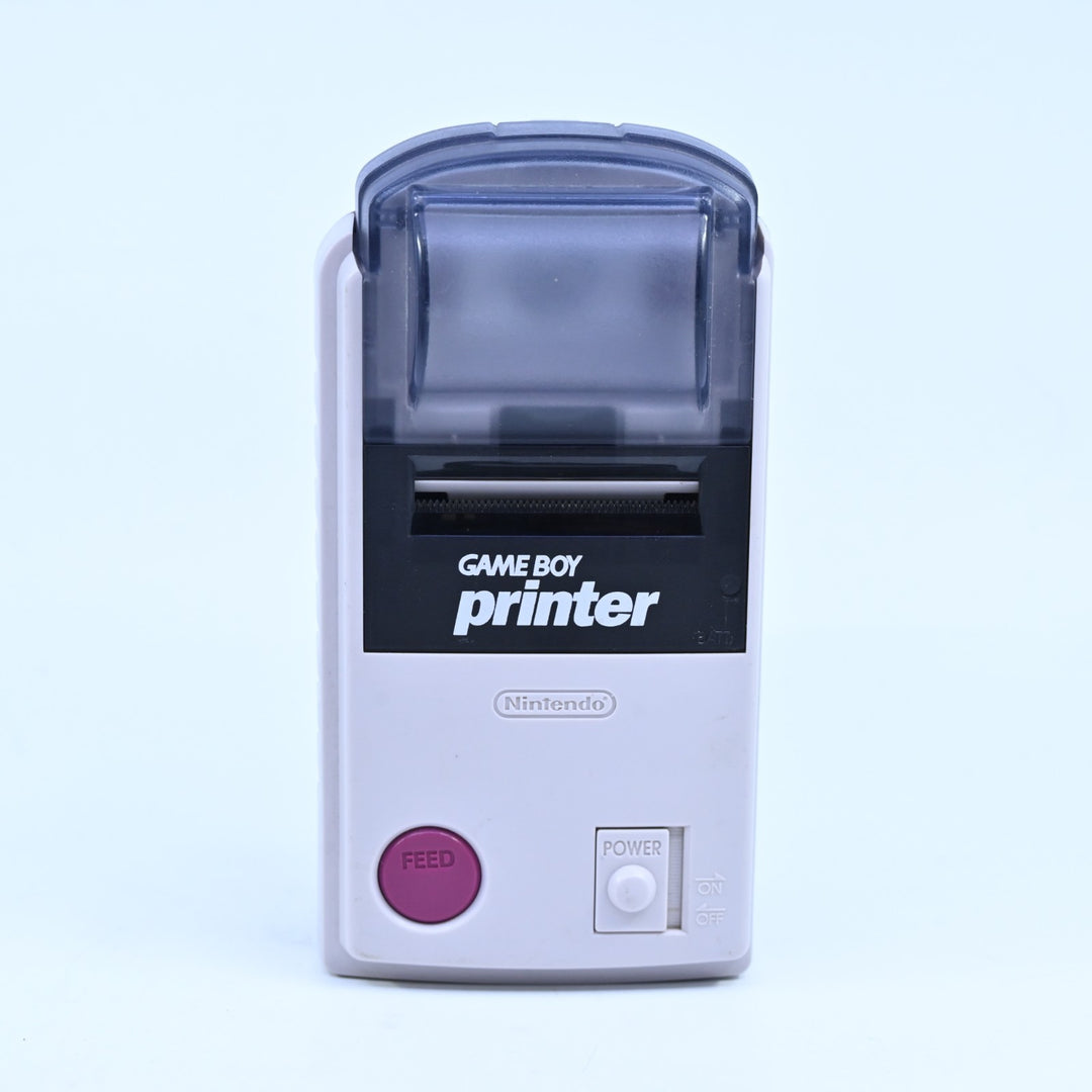GameBoy Printer - MGB-007 - Boxed Nintendo Gameboy Accessory - FREE POST!