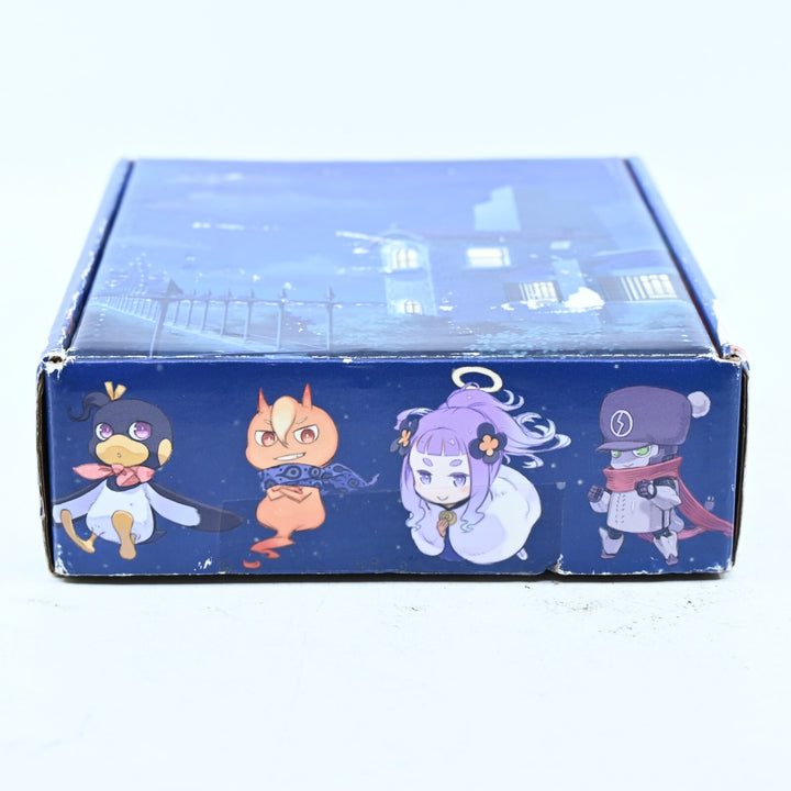 SEALED! Summon Night 5 Limited Edition - Sony PSP Game + CD - FREE POST!