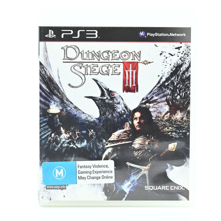 Dungeon Siege 3 - Sony Playstation 3 / PS3 Game - FREE POST!