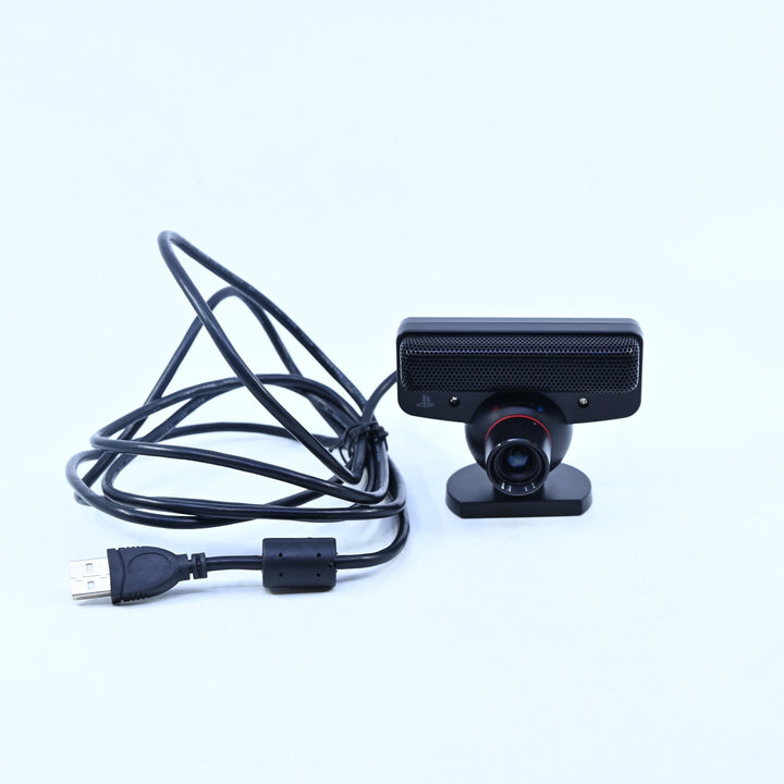Sony PlayStation 3 Eye Camera - SLEH-00448 - Sony Playstation 3 / PS3 Accessory