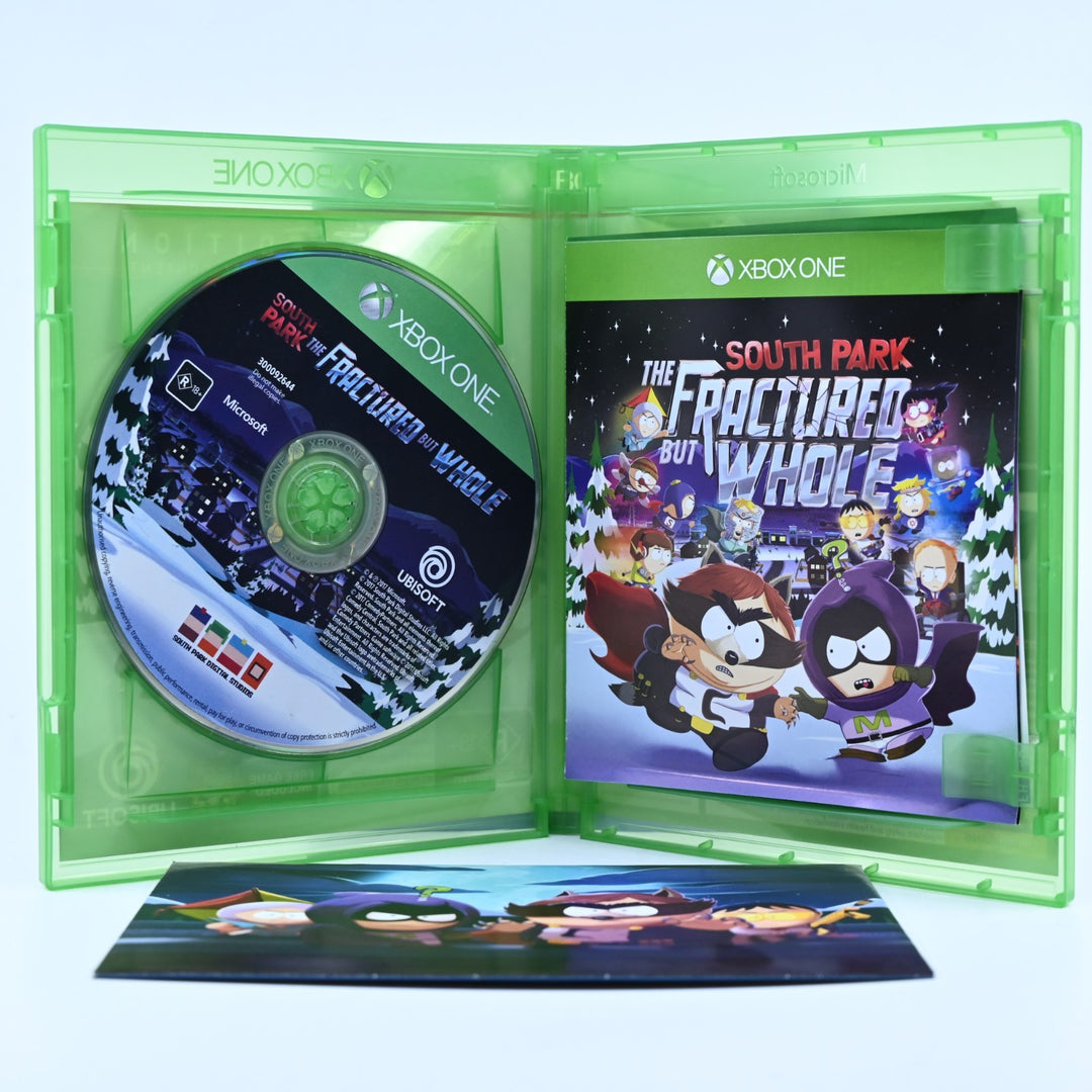 South Park: Fractured but Whole: Deluxe Edition - Xbox One Game - PAL