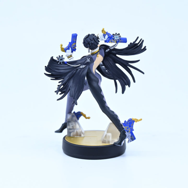 Bayonetta Amiibo - Super Smash Bros. Collection No. 61 - Nintendo - Toy