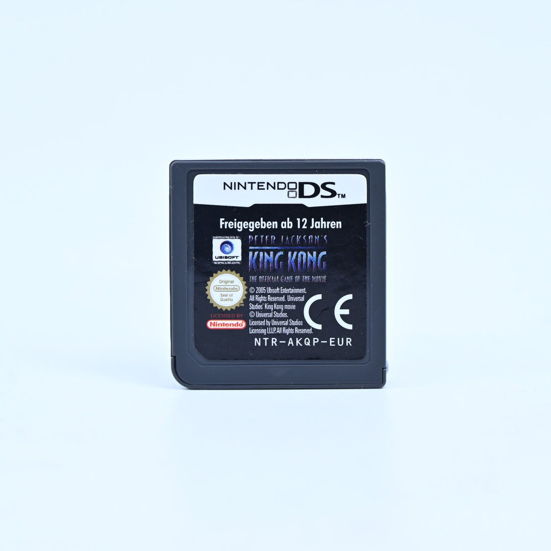 Peter Jackson's King Kong - Nintendo DS Game - Cartridge Only - PAL - FREE POST!
