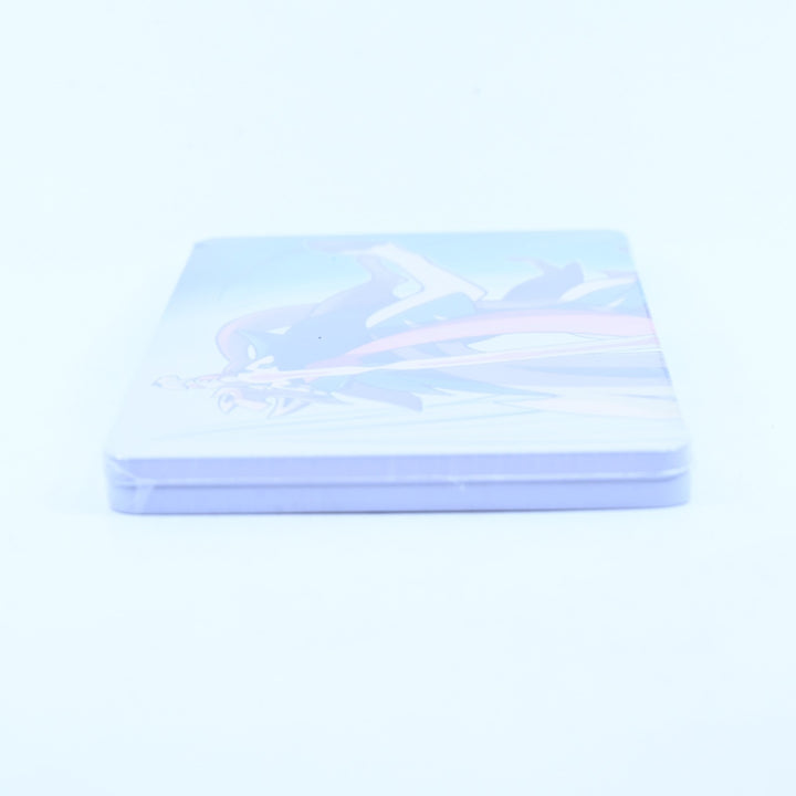 SEALED Pokemon Sword - Steelbook - Nintendo Switch Accessory FREE POST!