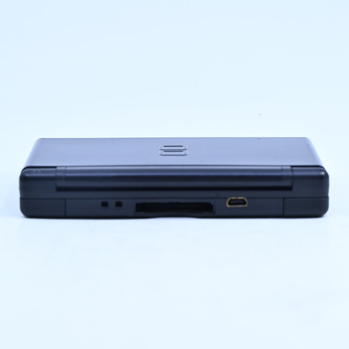 Black Nintendo DS Lite Console - USG-001 - FREE POST!