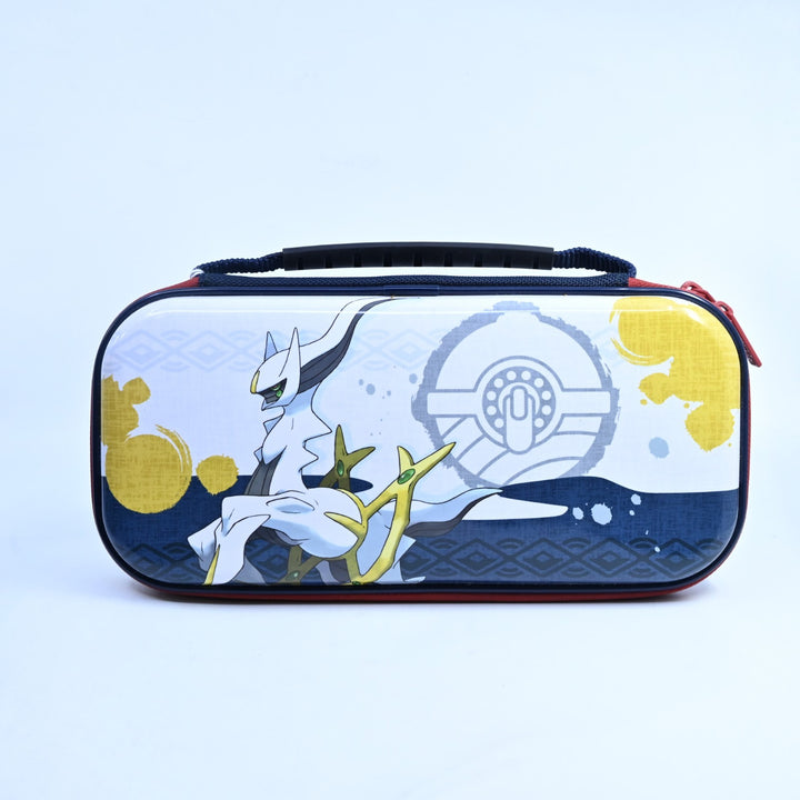Pokemon Legends: Arceus Vault Travel Case - HORI - Nintendo Switch Accessory