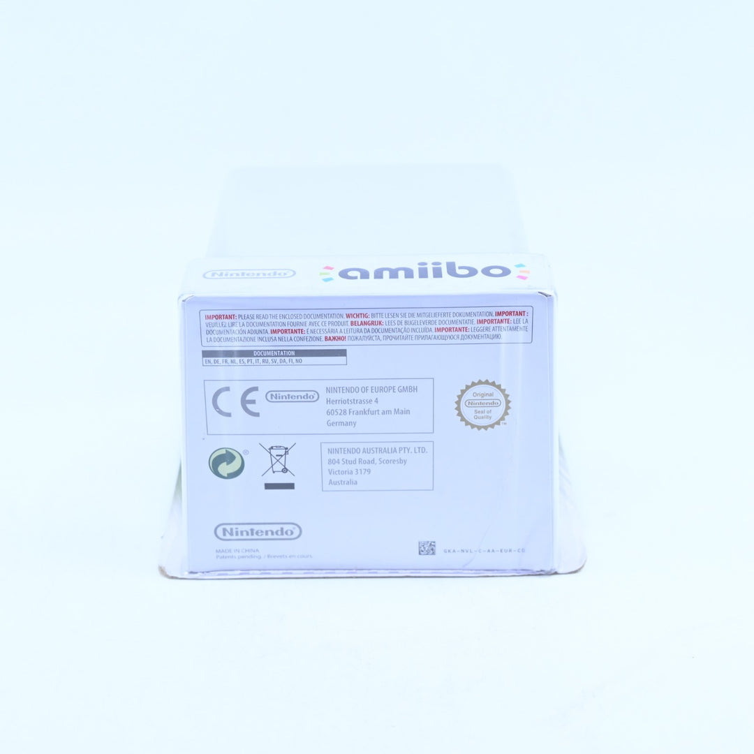 SEALED! Little Mac Amiibo No. 16 - Super Smash Bros. Collection - Toy