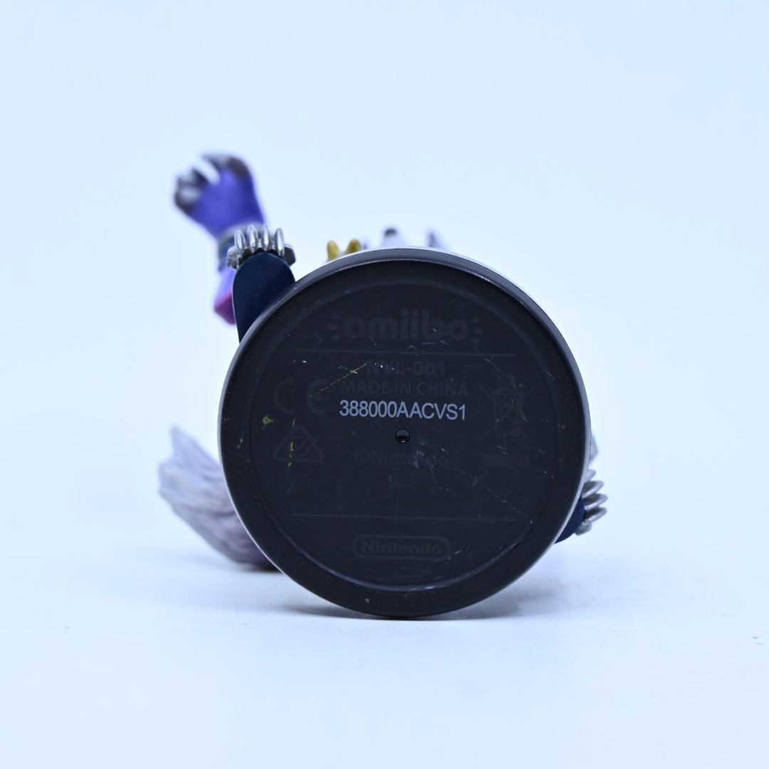 Wolf Amiibo - Super Smash Bros. Collection No. 63 - Nintendo - Toy