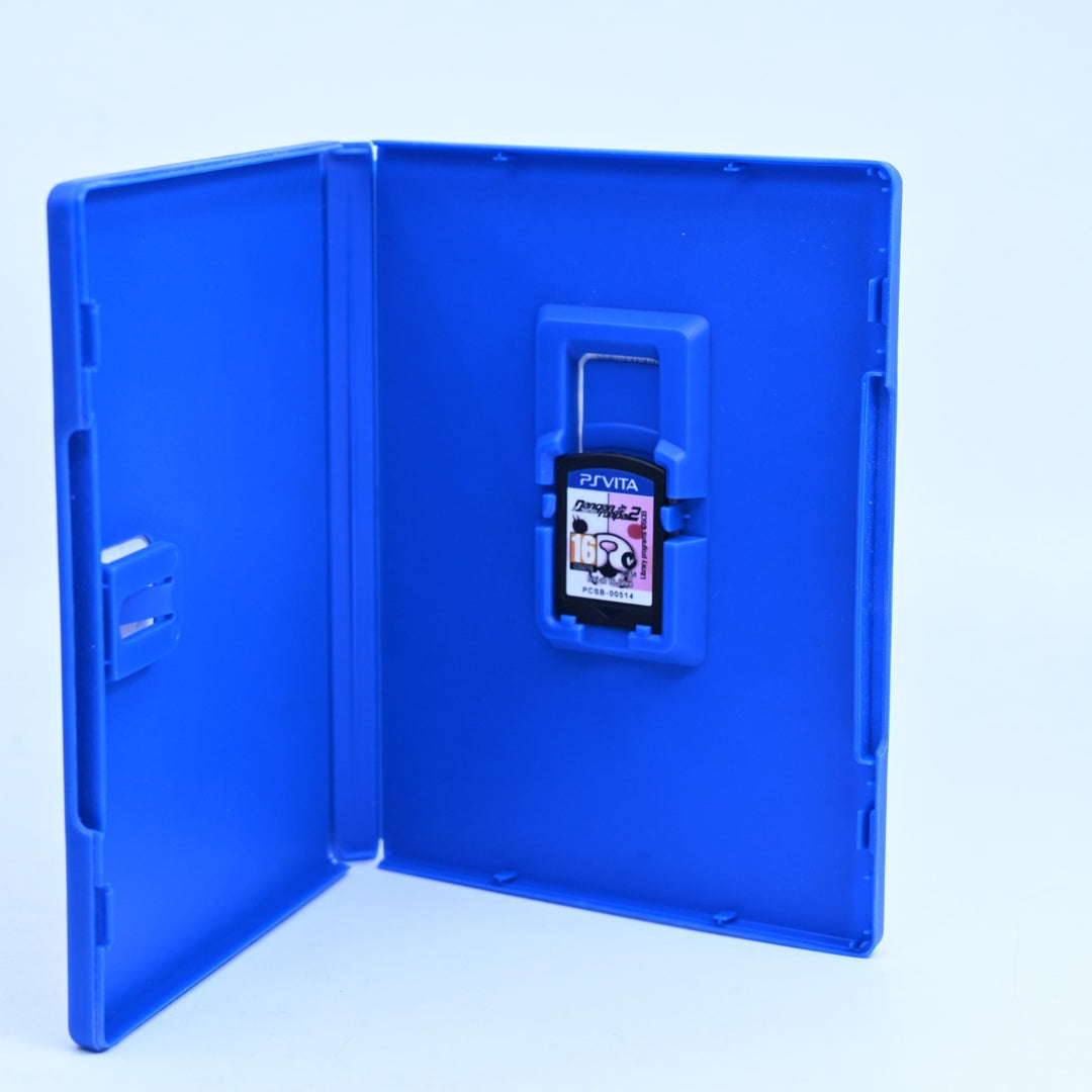 Danganronpa 2: Goodbye Despair - Sony PS Vita Game - FREE POST!