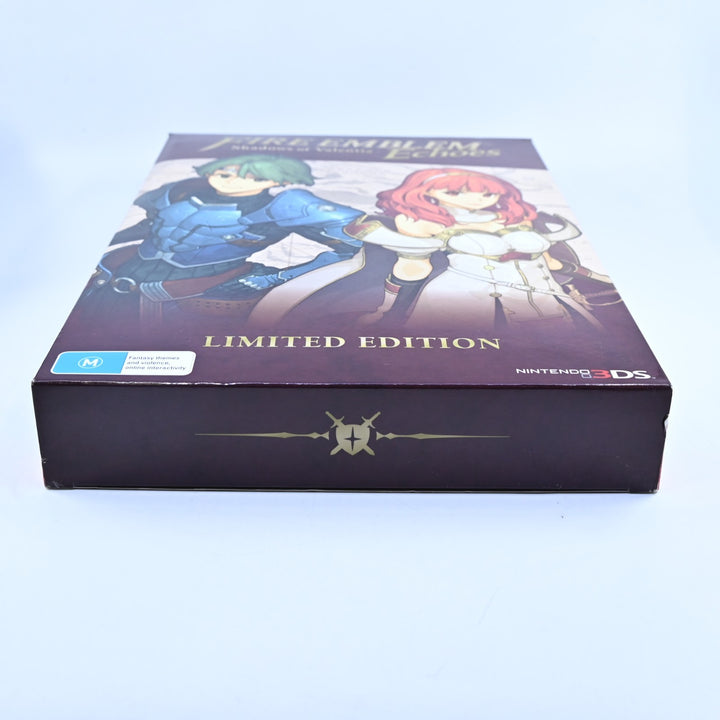 Fire Emblem Echoes: Shadows of Valentia - Limited Edition - 3DS Game - PAL