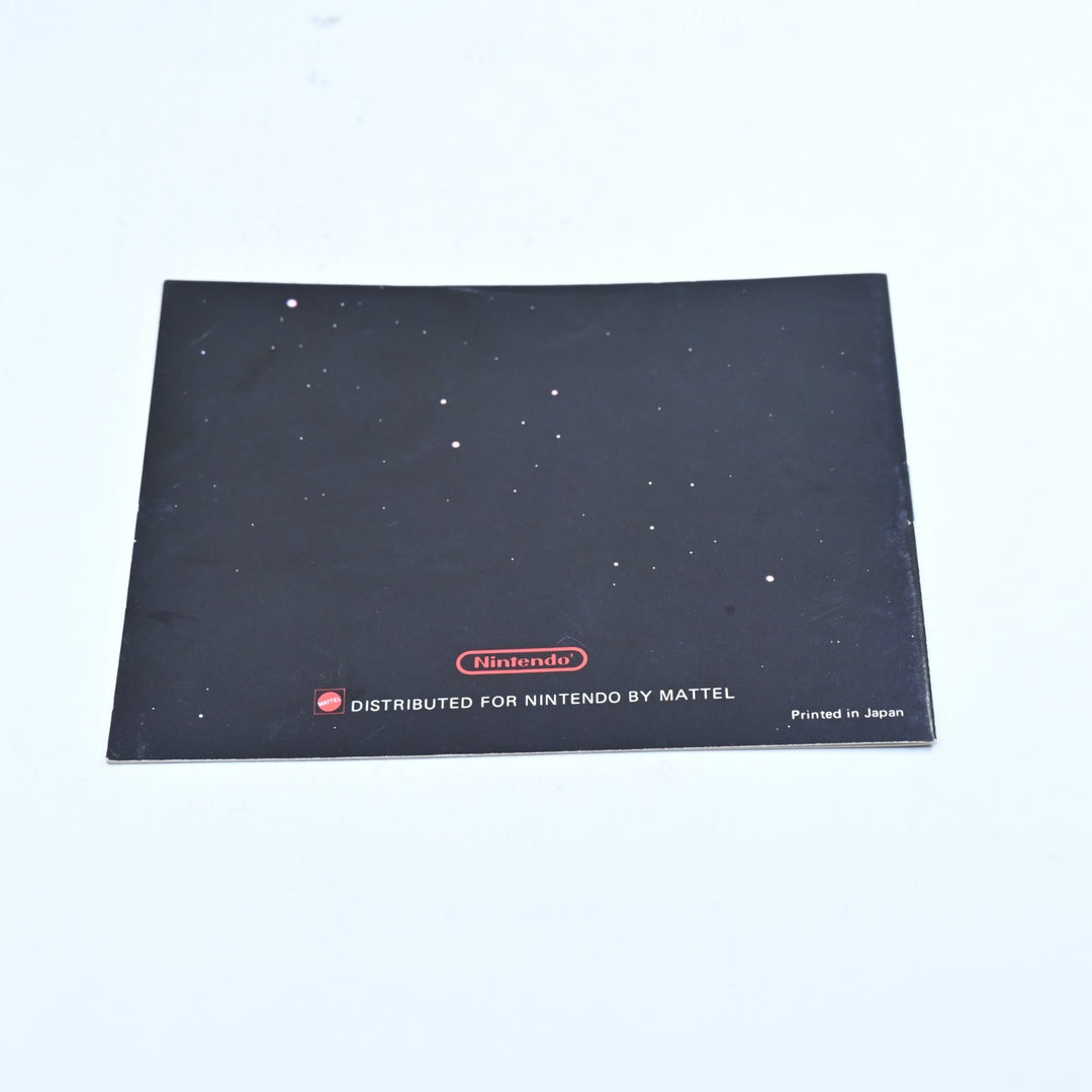 Mach Rider - Nintendo Entertainment System / NES Boxed Game - PAL