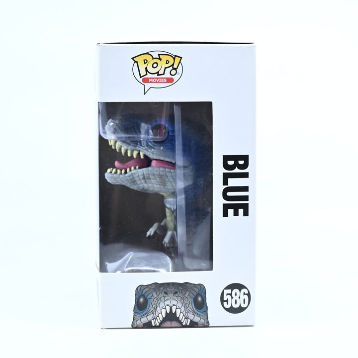 Blue - Jurassic World: Fallen Kingdom - Funko Pop Vinyl #586