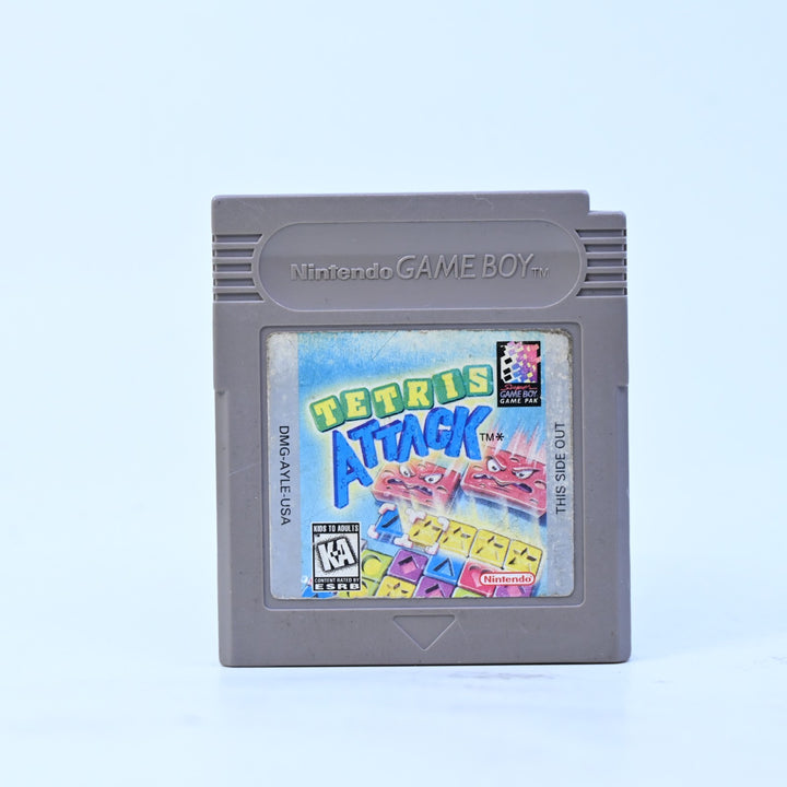 Tetris Attack - Nintendo Gameboy Game - PAL - FREE POST!