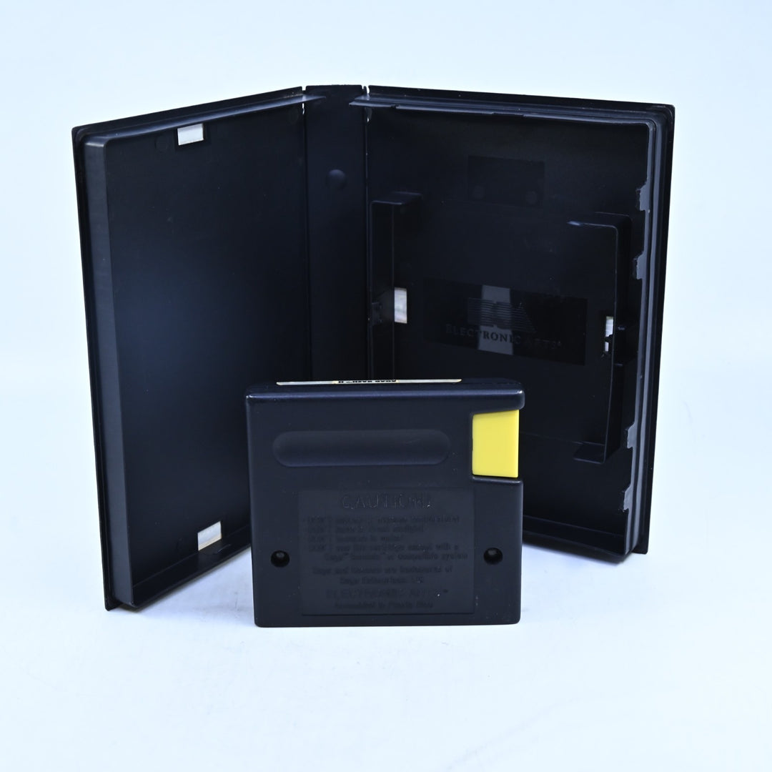 Road Rash II - Sega Genesis Game / Sega Mega Drive Game - No Manual - FREE POST!